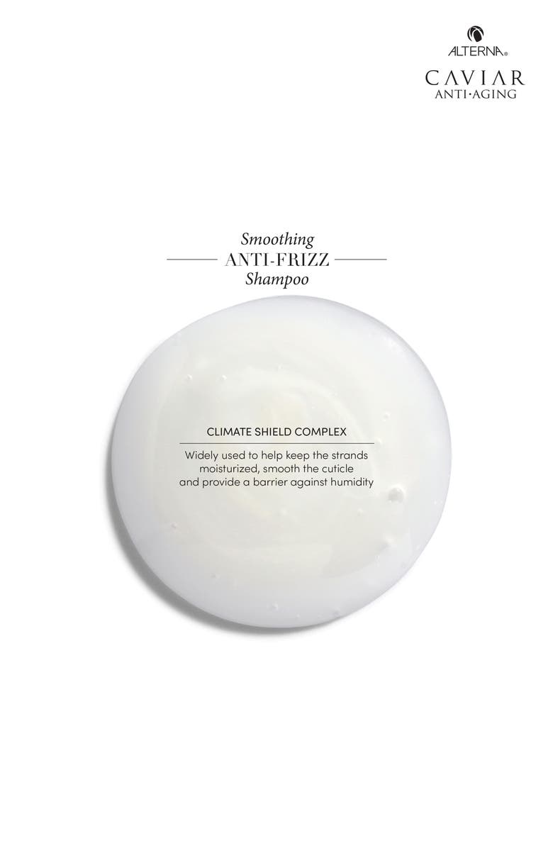 ALTERNA<sup>®</sup> Caviar Anti-Aging Anti-Frizz Shampoo, Alternate, color, 
