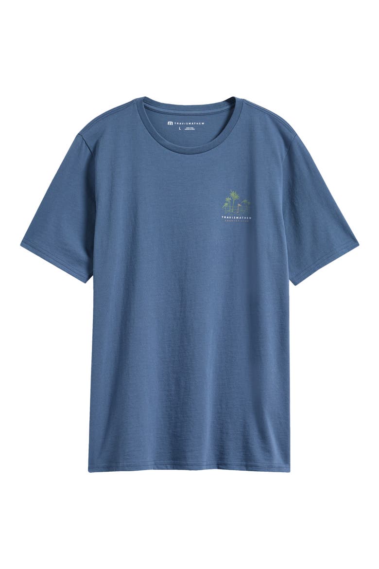 Kids' Y Putt Hold My Calls Graphic T-Shirt, Alternate, color, BERING SEA