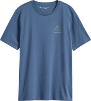 TravisMathew Kids' Y Putt Hold My Calls Graphic T-Shirt