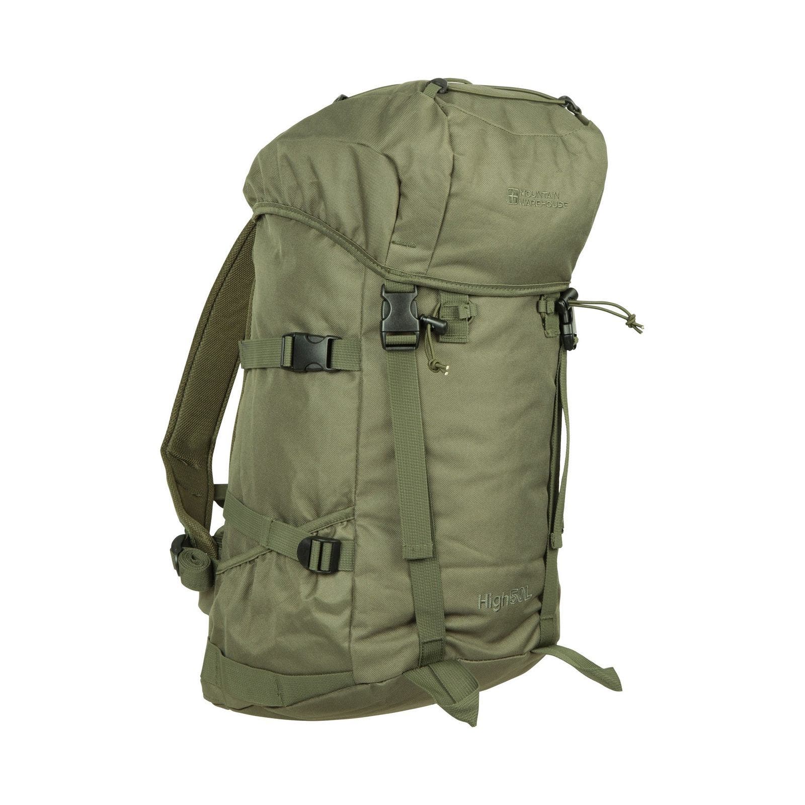 High 13.2gal Knapsack, Alternate, color, Green