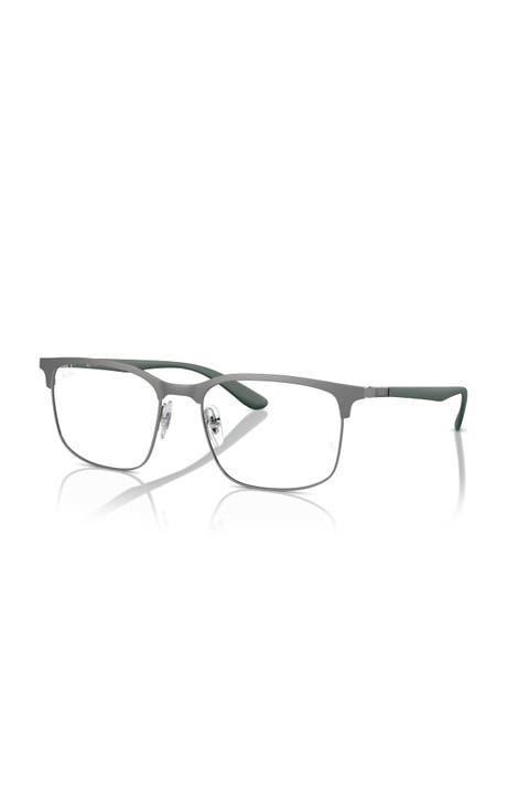 57mm Square optical glasses