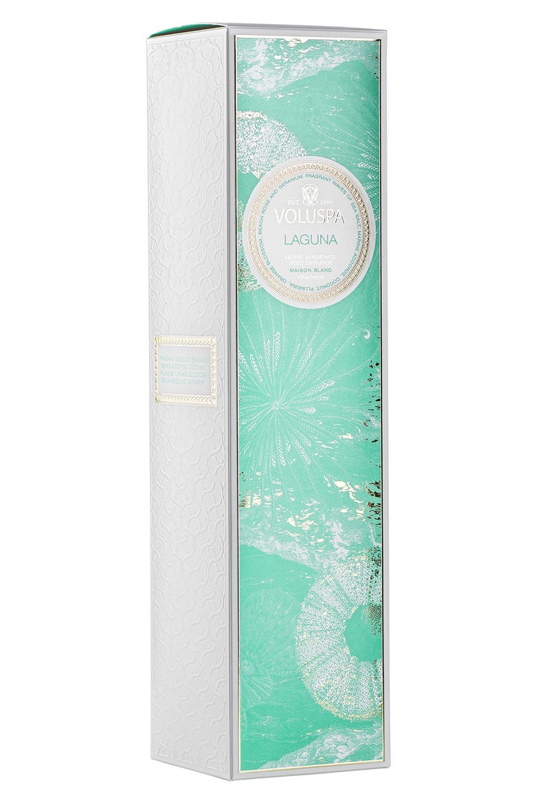 Laguna Reed Diffuser, Alternate, color, LAGUNA