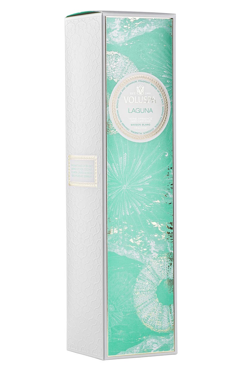 Voluspa Laguna Reed Diffuser, Alternate, color,
