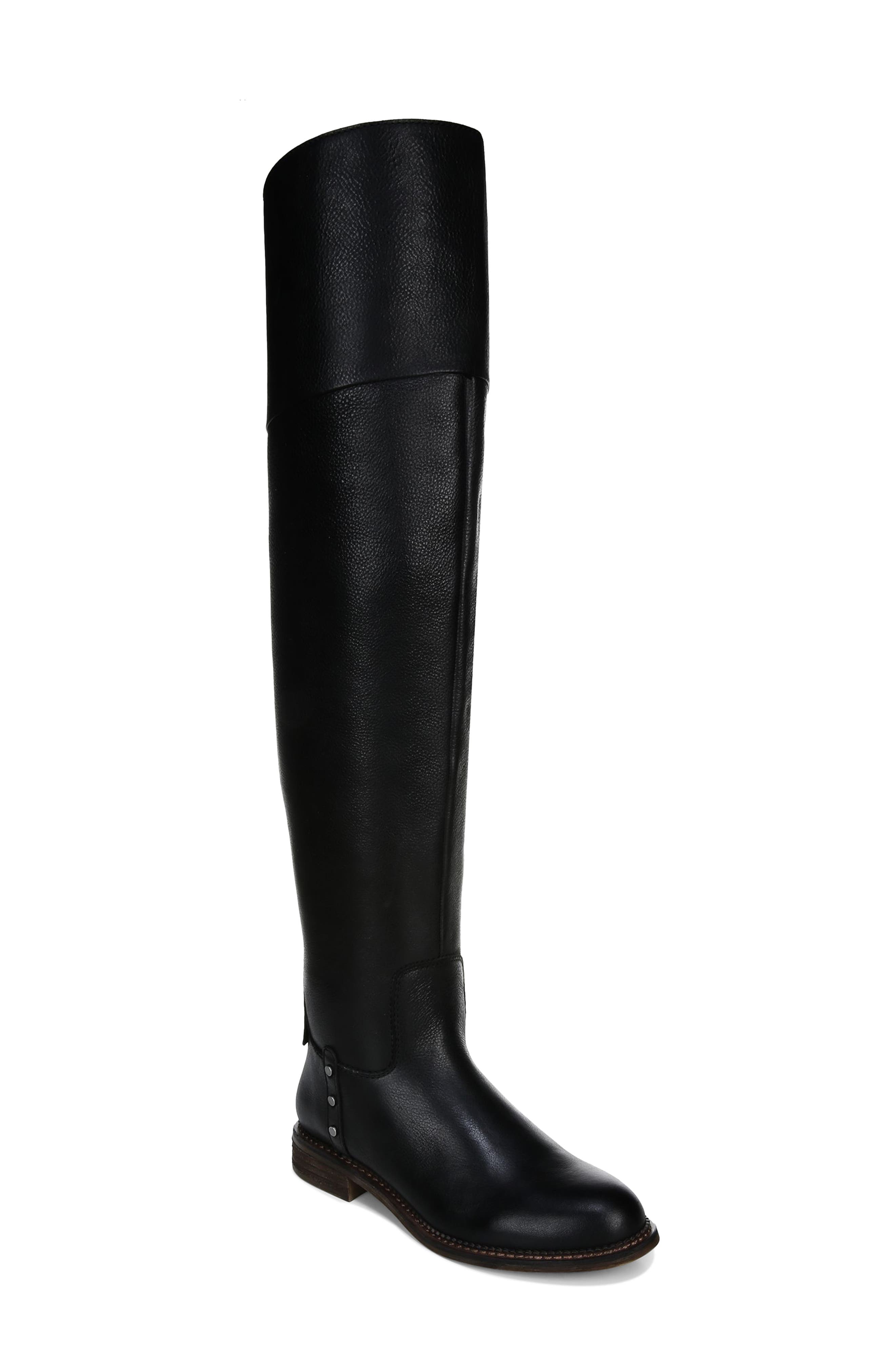 Franco Sarto Haleen Over-the-Knee Boot, Main, color, 