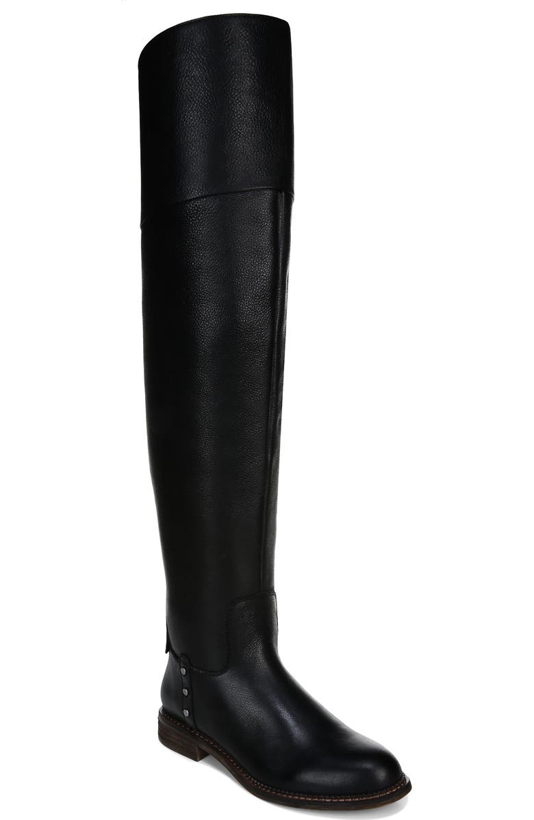 Franco Sarto Haleen Over-the-Knee Boot, Main, color,