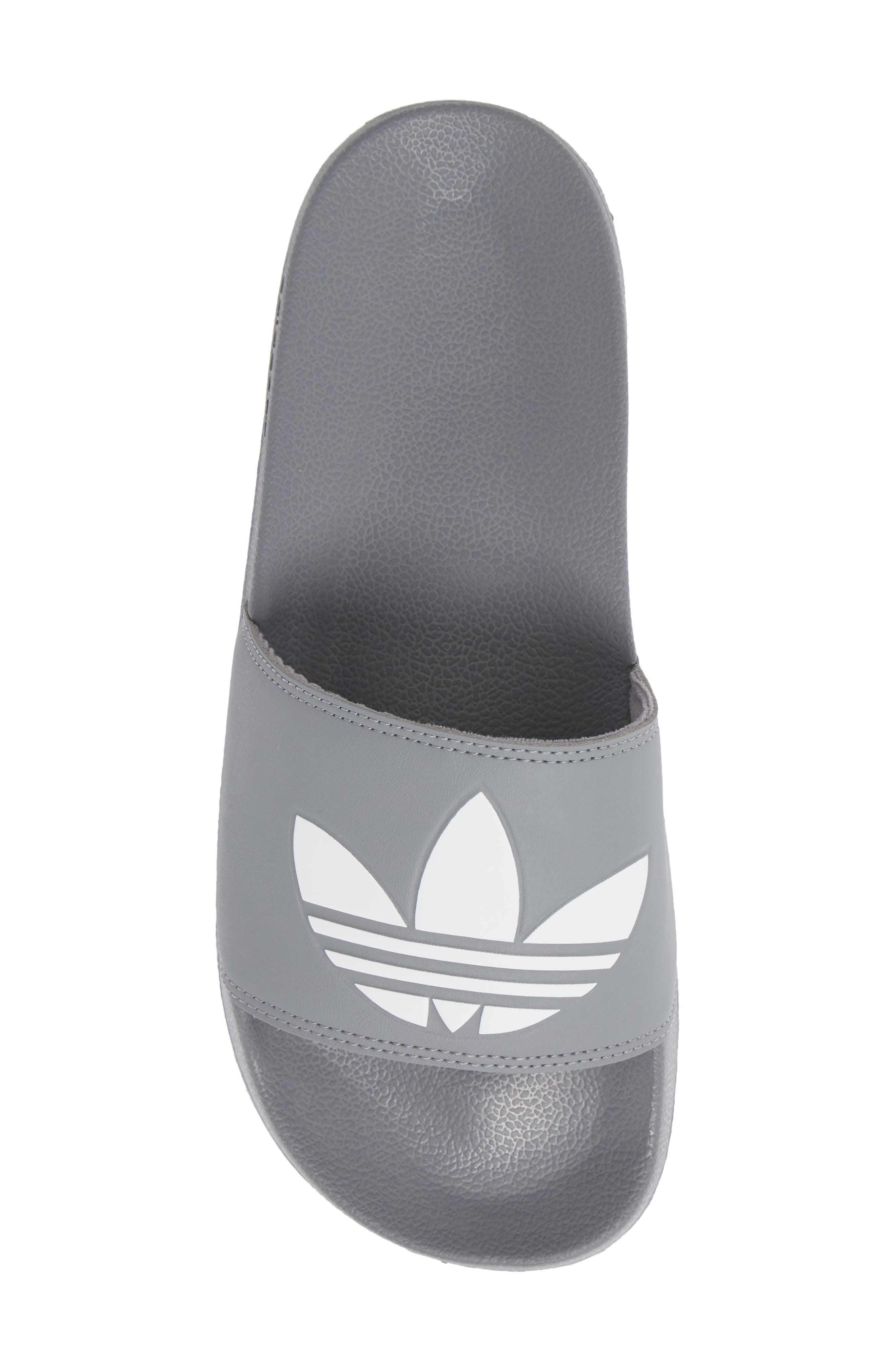 adidas Adilette Lite Sport Slide, Alternate, color, 