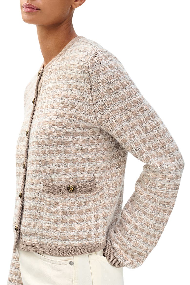 Robyn Cardigan, Alternate, color, OAT MULTI