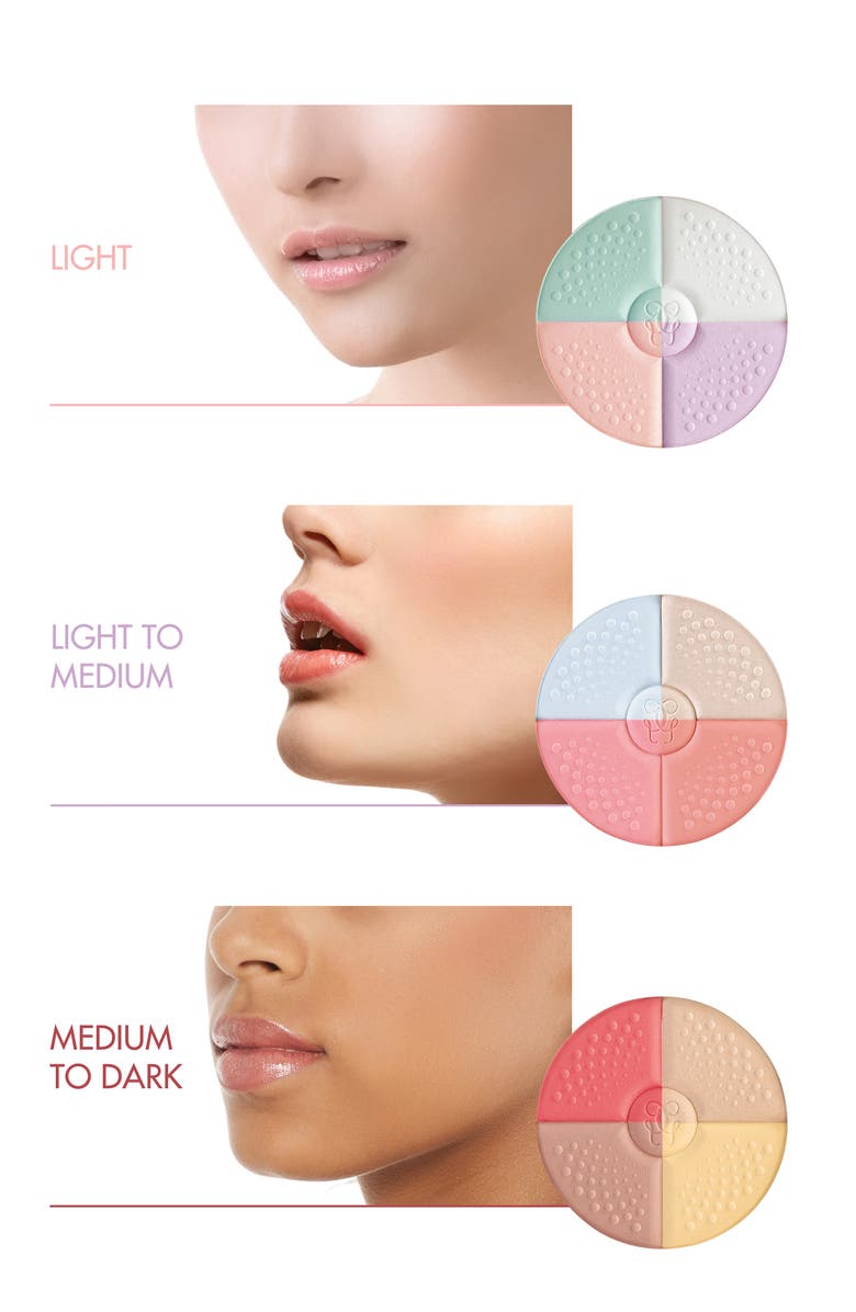 Guerlain Météorites Illuminating & Correcting Compact Powder, Alternate, color,