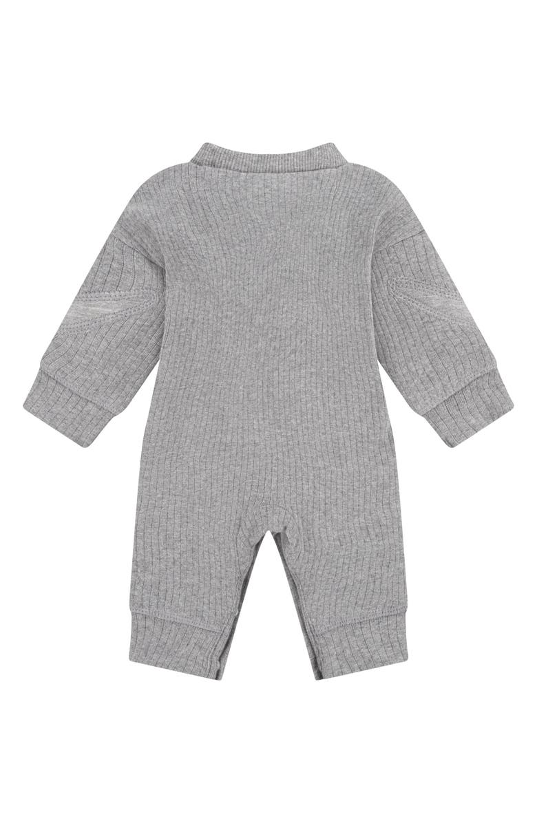 Nike Ready Set Organic Cotton Rib Coveralls, Alternate, color, 