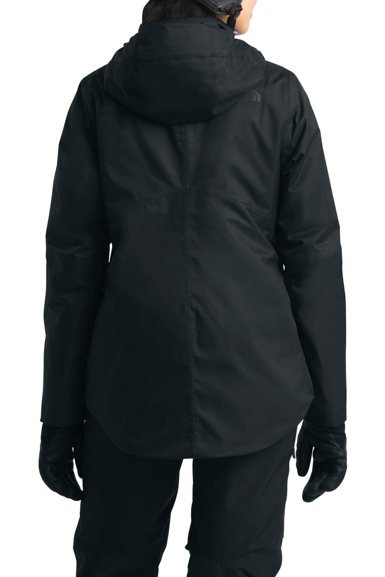 3-in-1 Clementine Triclimate® Jacket, Alternate, color, TNF BLACK