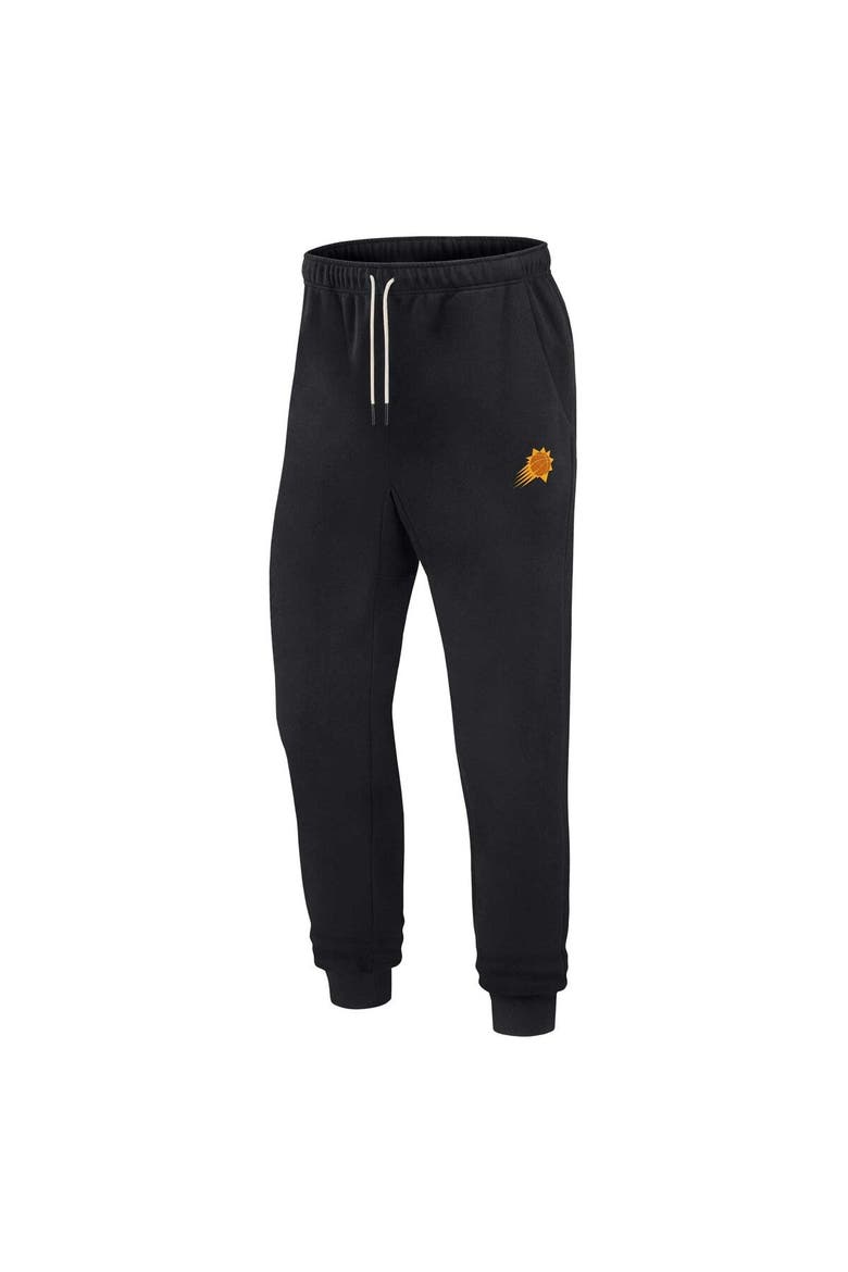 Unisex Fanatics Signature Black Phoenix Suns Elements Super Soft Fleece Jogger, Alternate, color, Black