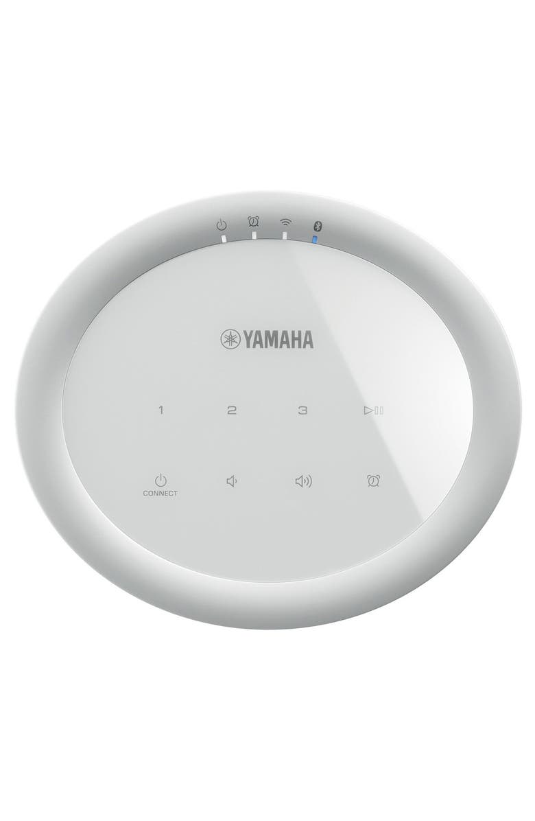 Yamaha WX-021 MusicCast 20 Wireless Speaker, Alternate, color, White