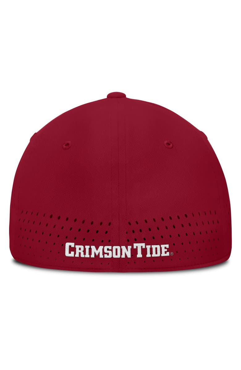 Nike Men's Nike Crimson Alabama Crimson Tide 2025 On-Field Gameday Performance Flex Hat, Alternate, color,