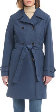 Sanctuary Double Breasted Trench Coat