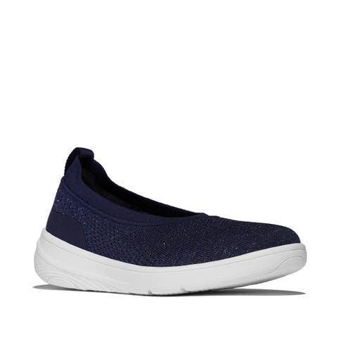 Super Q Knit Ballet Flats