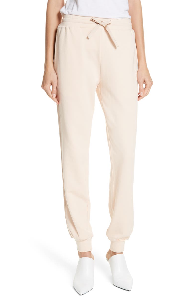 Simkhai Jonathan Simkhai Track Sweatpants, Main, color, 