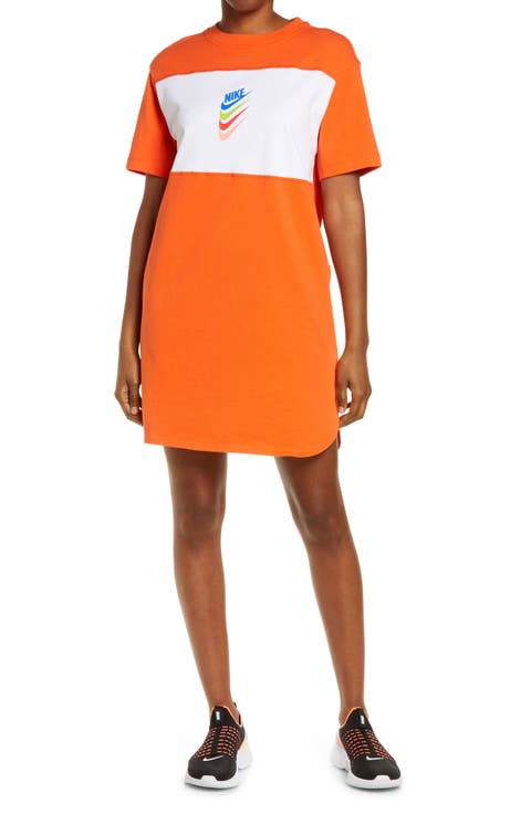 Sportswear DNA Short Sleeve Dress