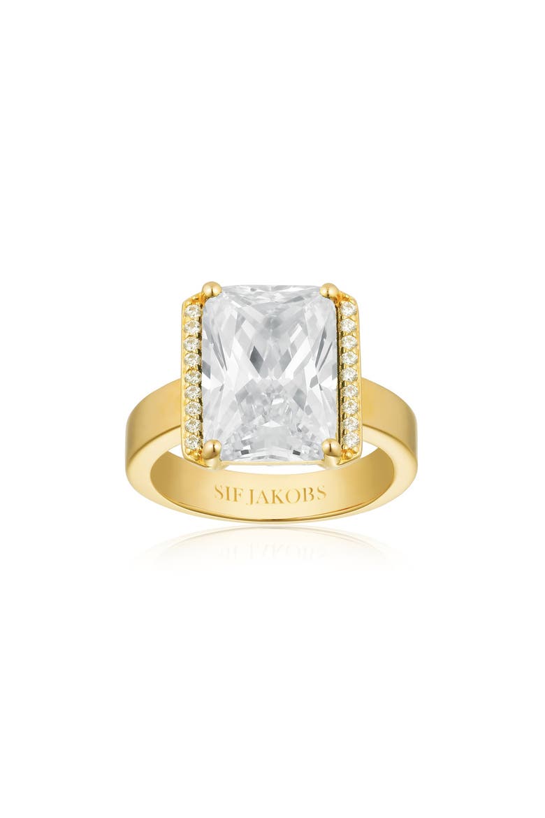 Ring Roccanova Altro Grande, Main, color, 18K Gold Plated