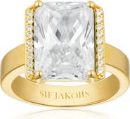 Sif Jakobs Jewellery Ring Roccanova Altro Grande