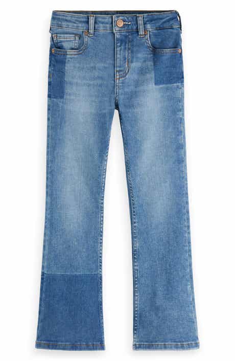 Scotch & Soda Kids' The Charm Flare Jeans