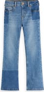Scotch & Soda Kids' The Charm Flare Jeans