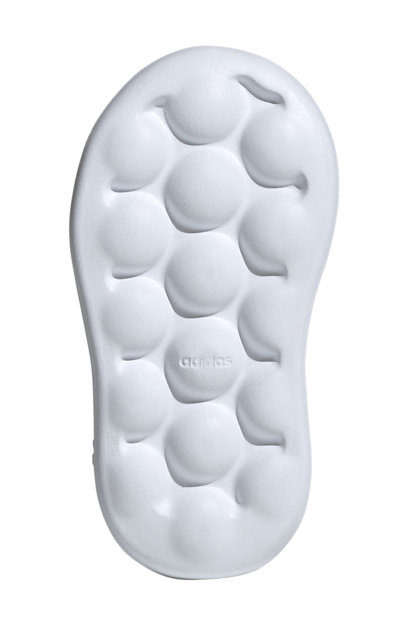 adidas Kids' Bubblecomfy Knit Sneaker, Alternate, color, Broyal/Ftw