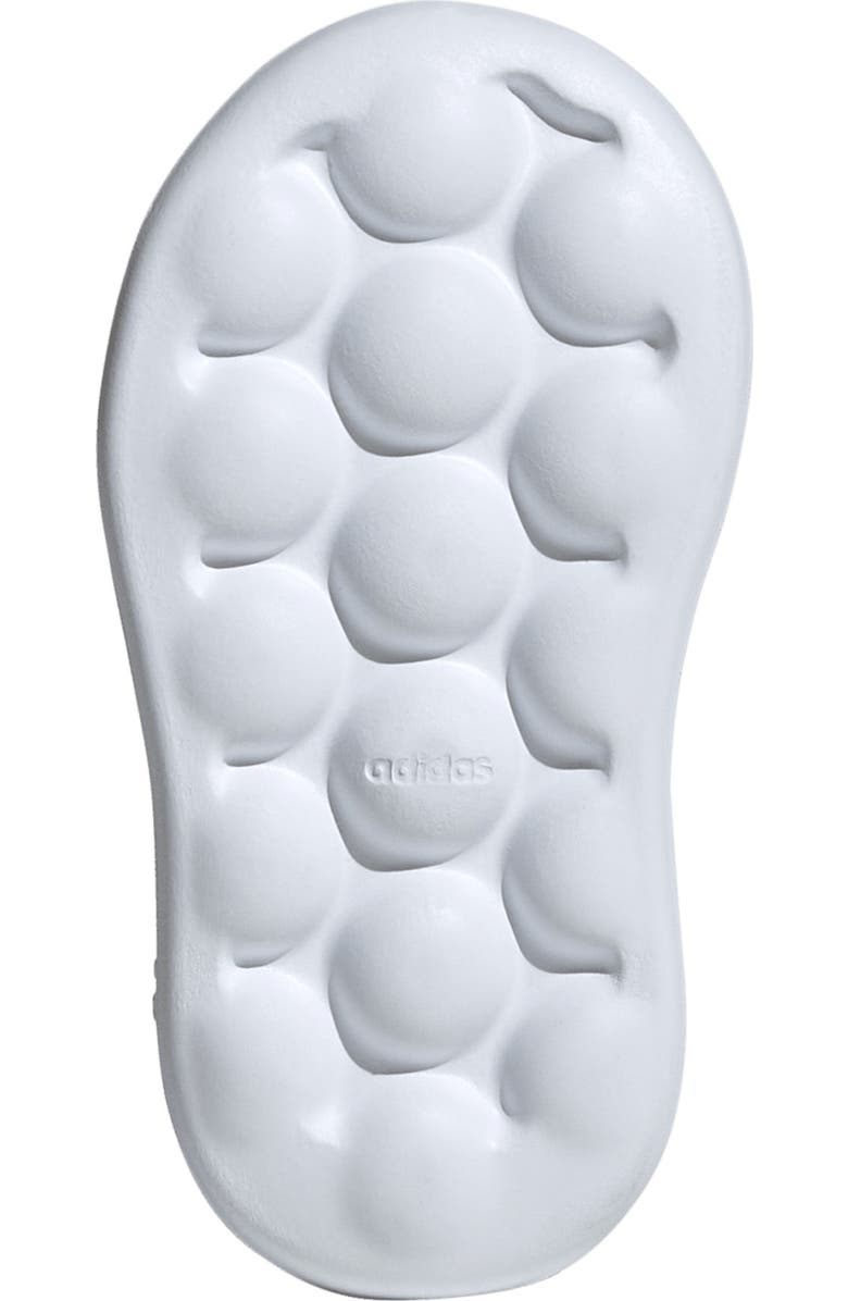 adidas Kids' Bubblecomfy Knit Sneaker, Alternate, color, Broyal/Ftw