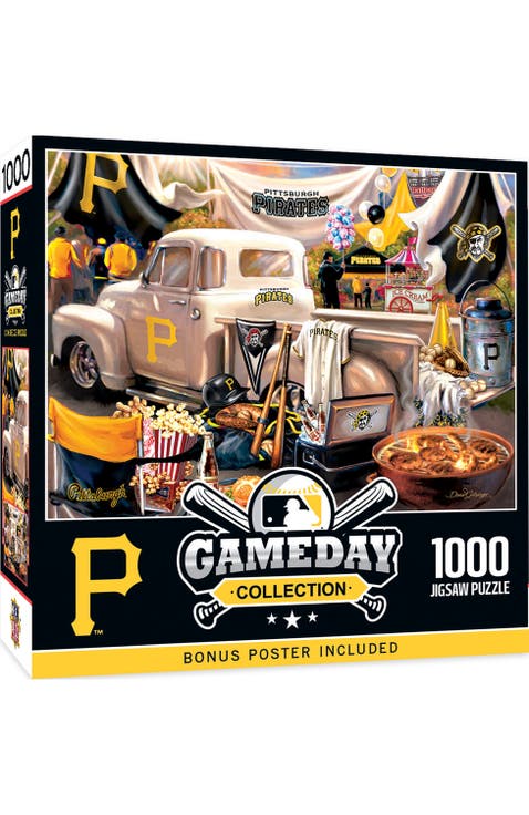 Pittsburgh Pirates Gameday 1000pc Puzzle