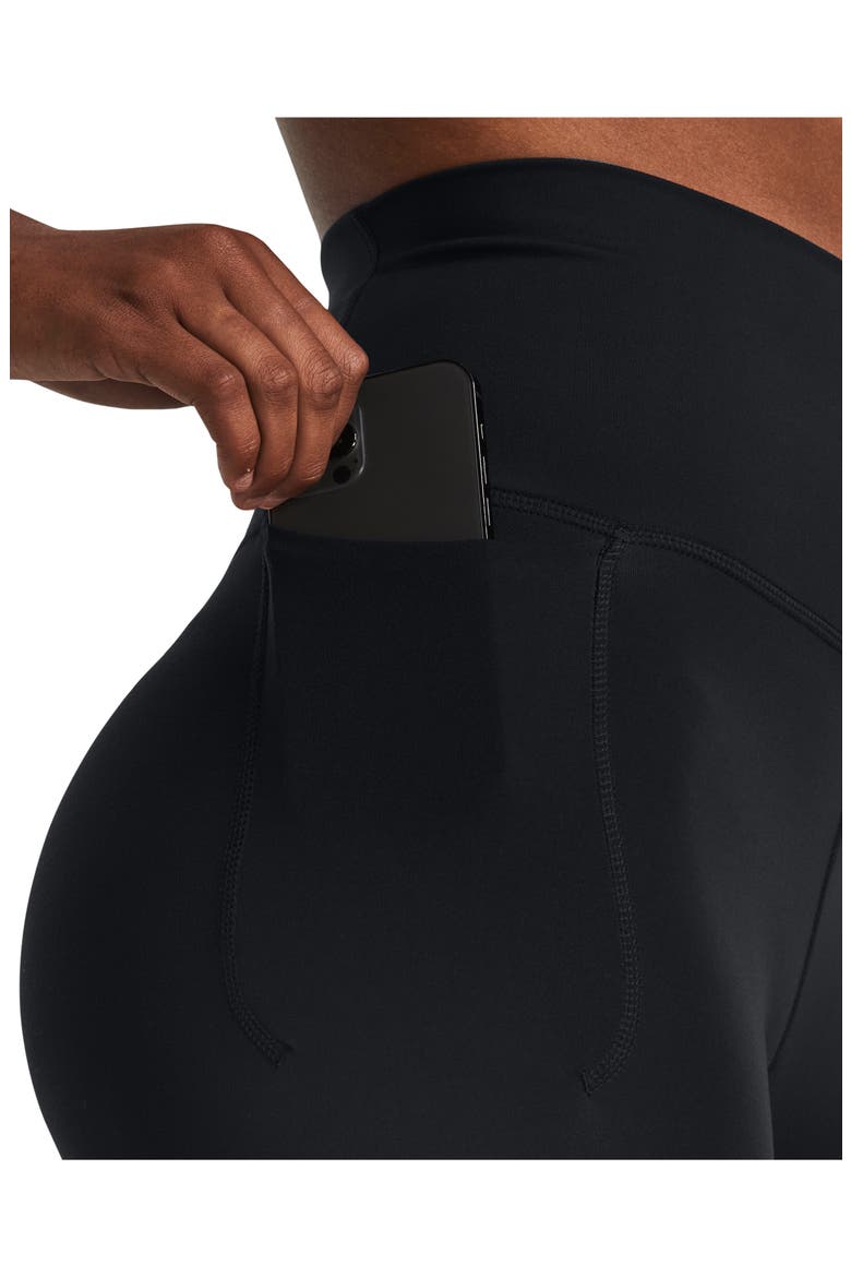 Meridian Ultra Ankle Leggings, Alternate, color, BLACK / / BLACK