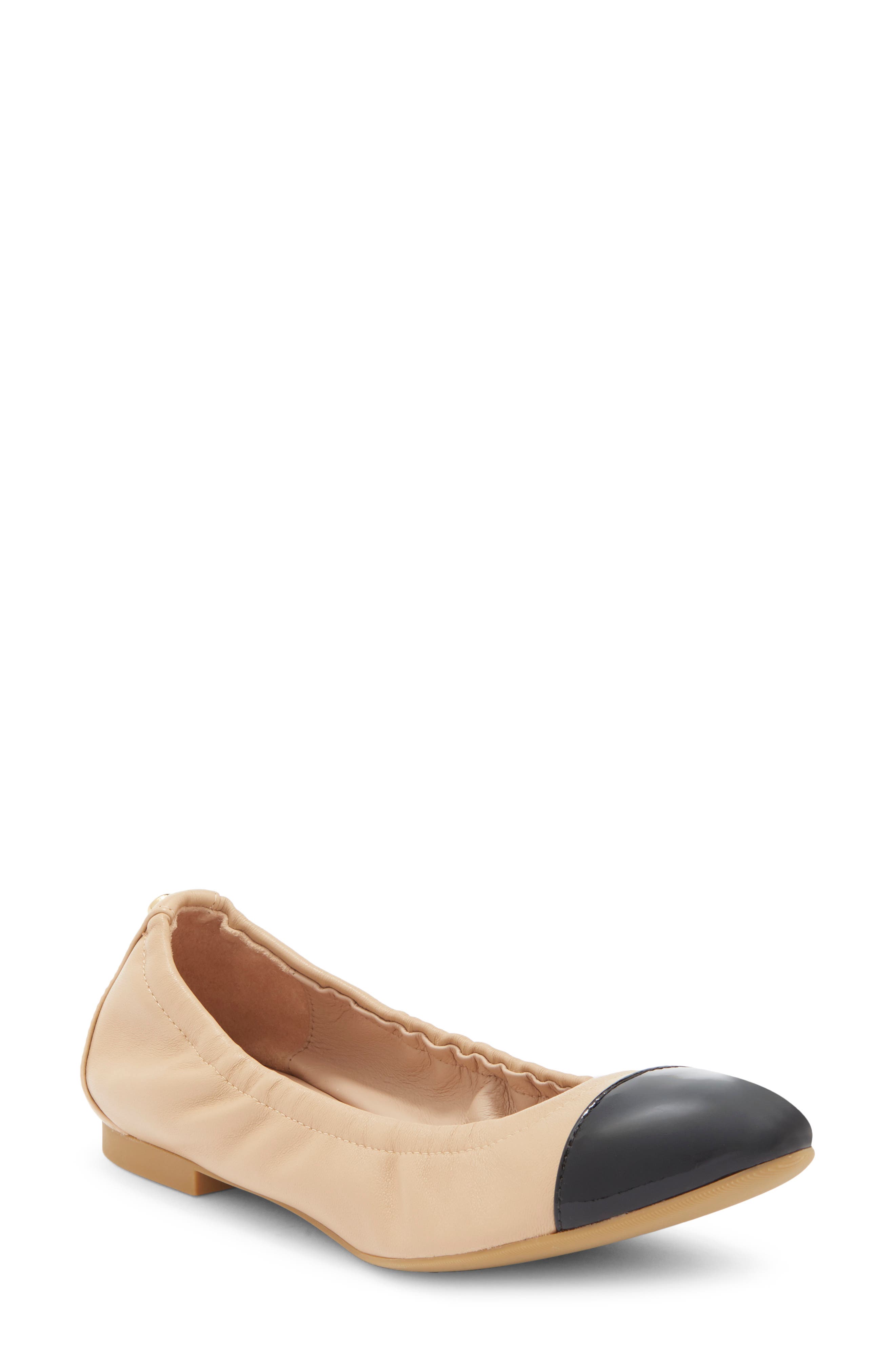Stuart Weitzman Gabby Foldable Ballet Flat