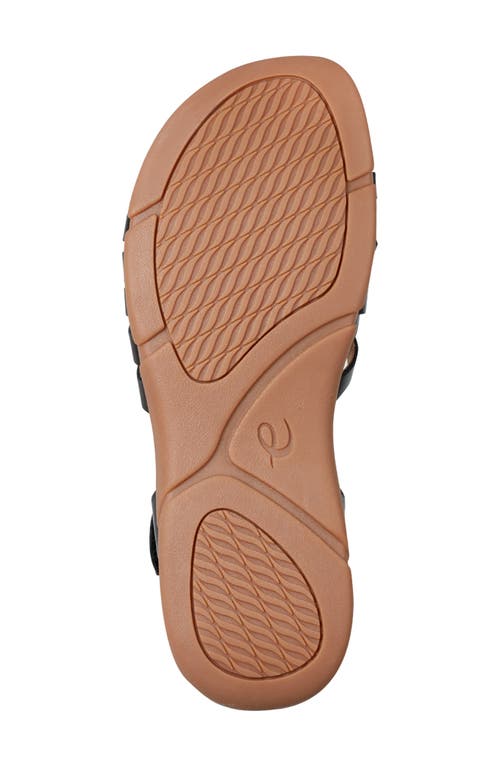EASY SPIRIT EASY SPIRIT MARLENE QUARTER STRAP SANDAL