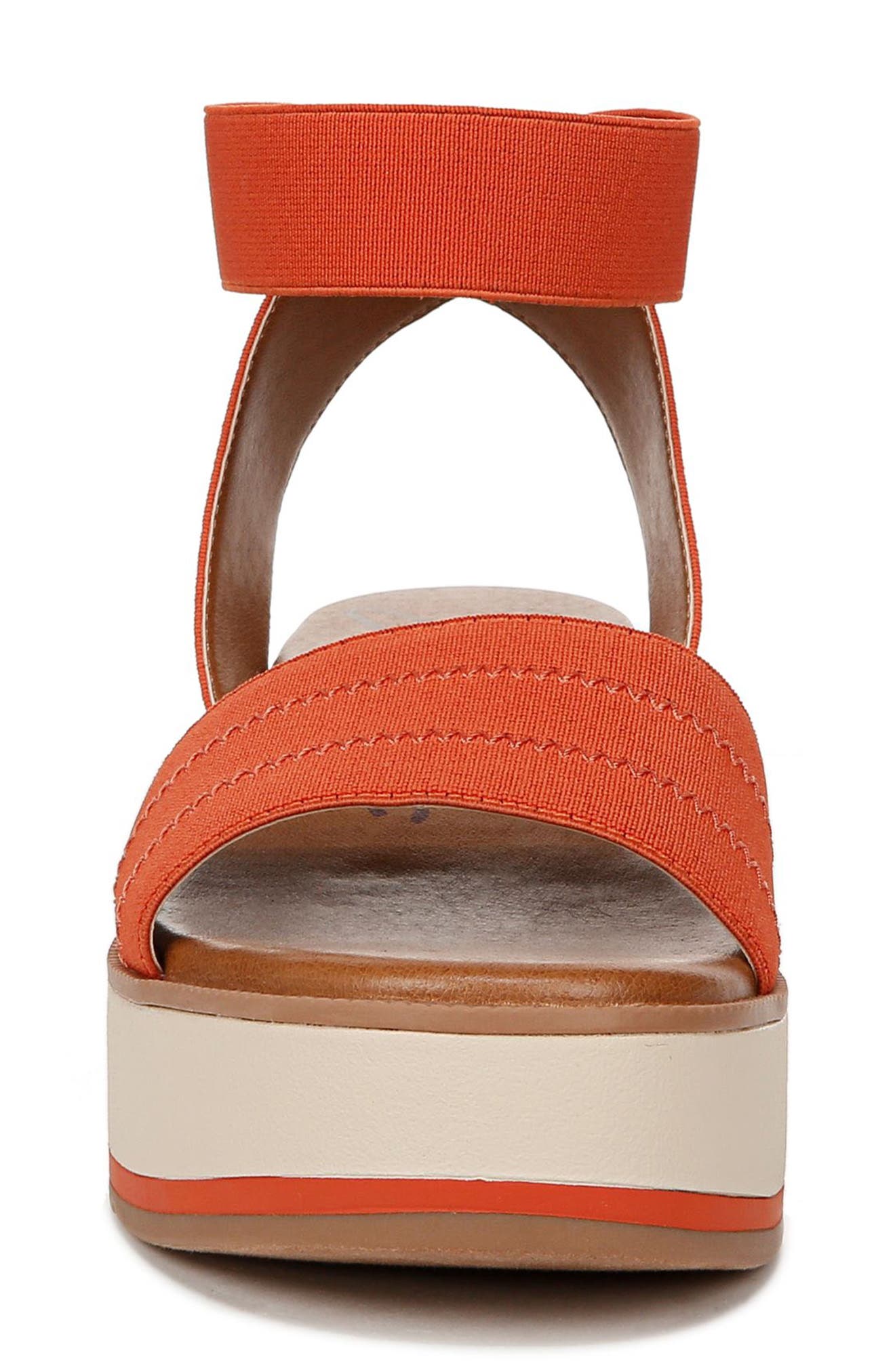 Zodiac Bailee Platform Sandal (Women) | Nordstromrack