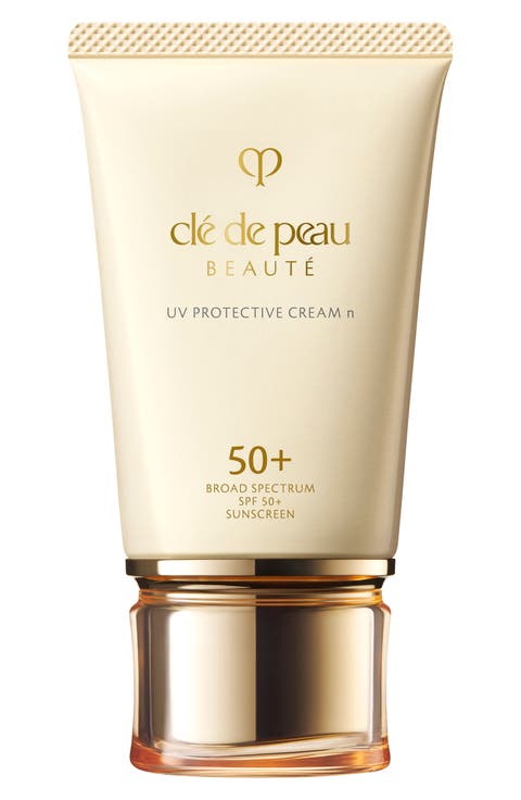 clé de peau BEAUTÉ UVプロテクティブクリーム SPF50+ Clé de Peau Beauté UV Protective Cream Broad Spectrum SPF 50