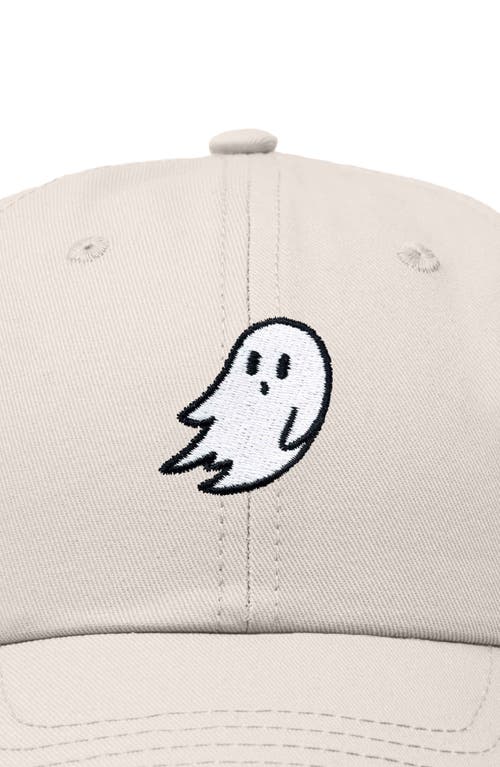Dalix Ghost Dad Hat In Beige