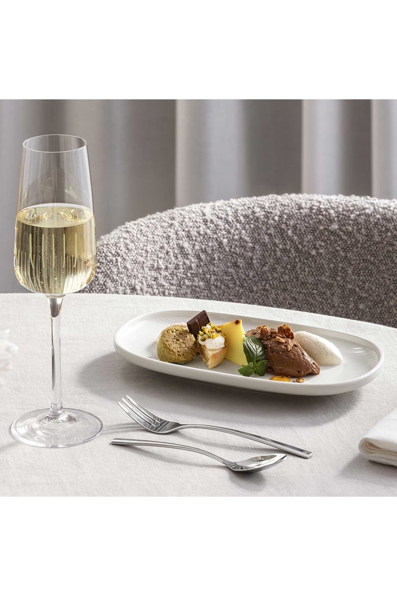 Afina Universal Plate / Pickle Dish, Alternate, color, White