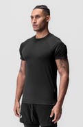 ASRV AeroSilver Fitted Tee