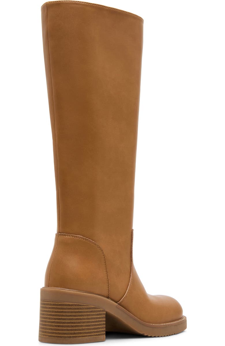 Madden Girl Momentoo Boot, Alternate, color, Natural Brown