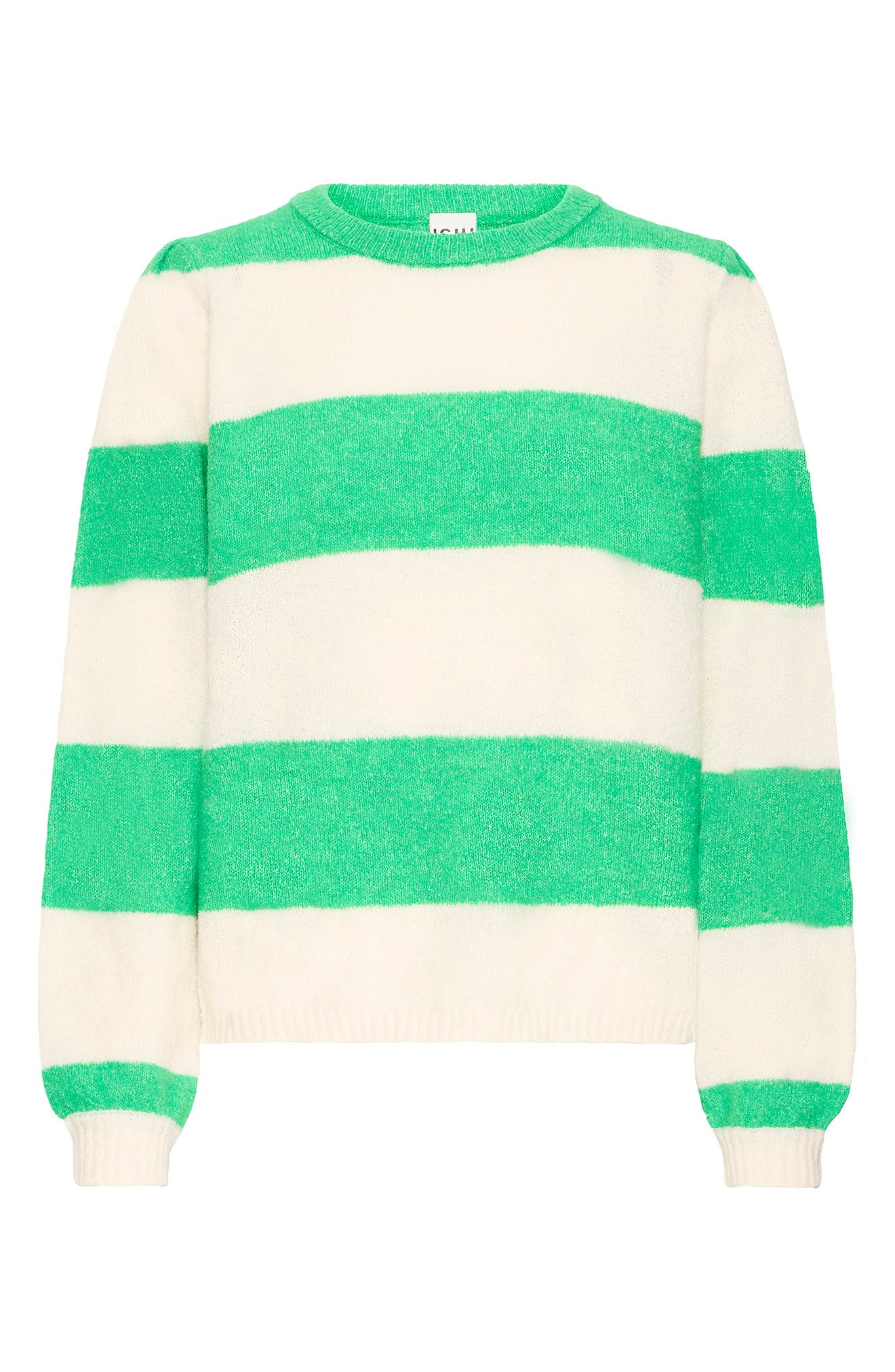 Ihdusty Stripe Sweater - image 2