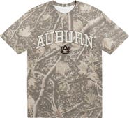 Uscape Apparel Men's Uscape Apparel Camo Auburn Tigers Back Bay Heavyweight T-Shirt