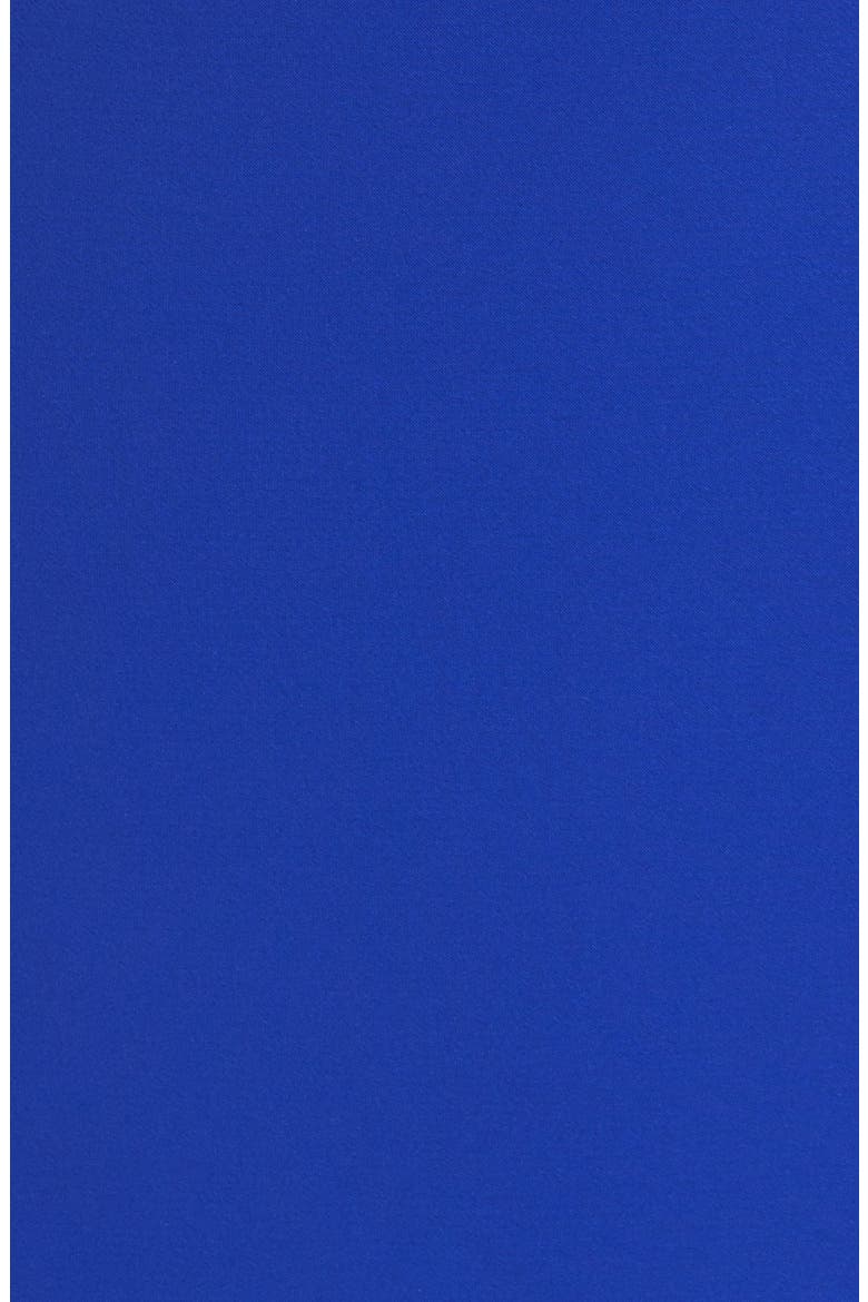 Blair Sheath Dress, Alternate, color, COBALT