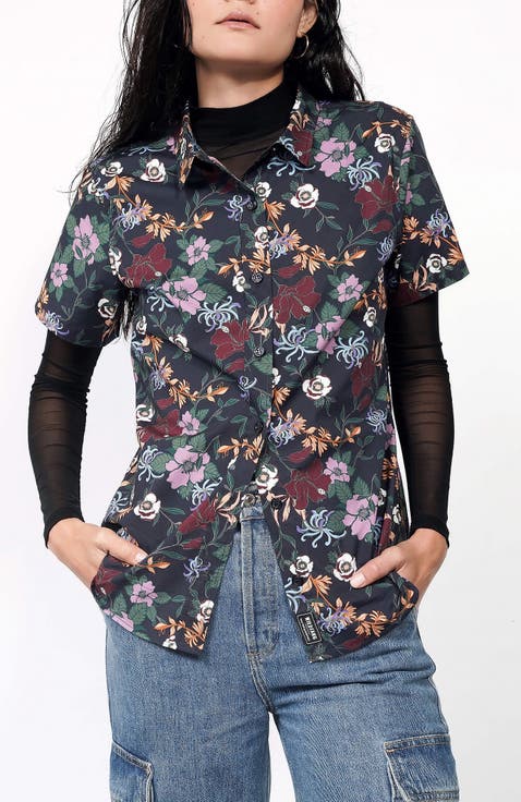 The Essential Button Up