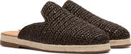 MARC NOLAN Bahia Woven Raffia Mule