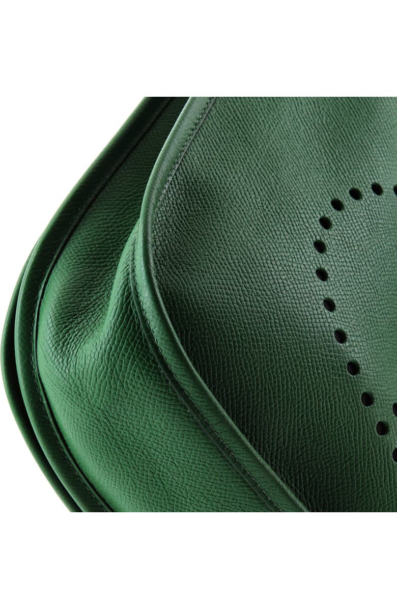Pre-Owned Hermes Evelyne Bag Gen III Epsom PM, Alternate, color, Vert Clair