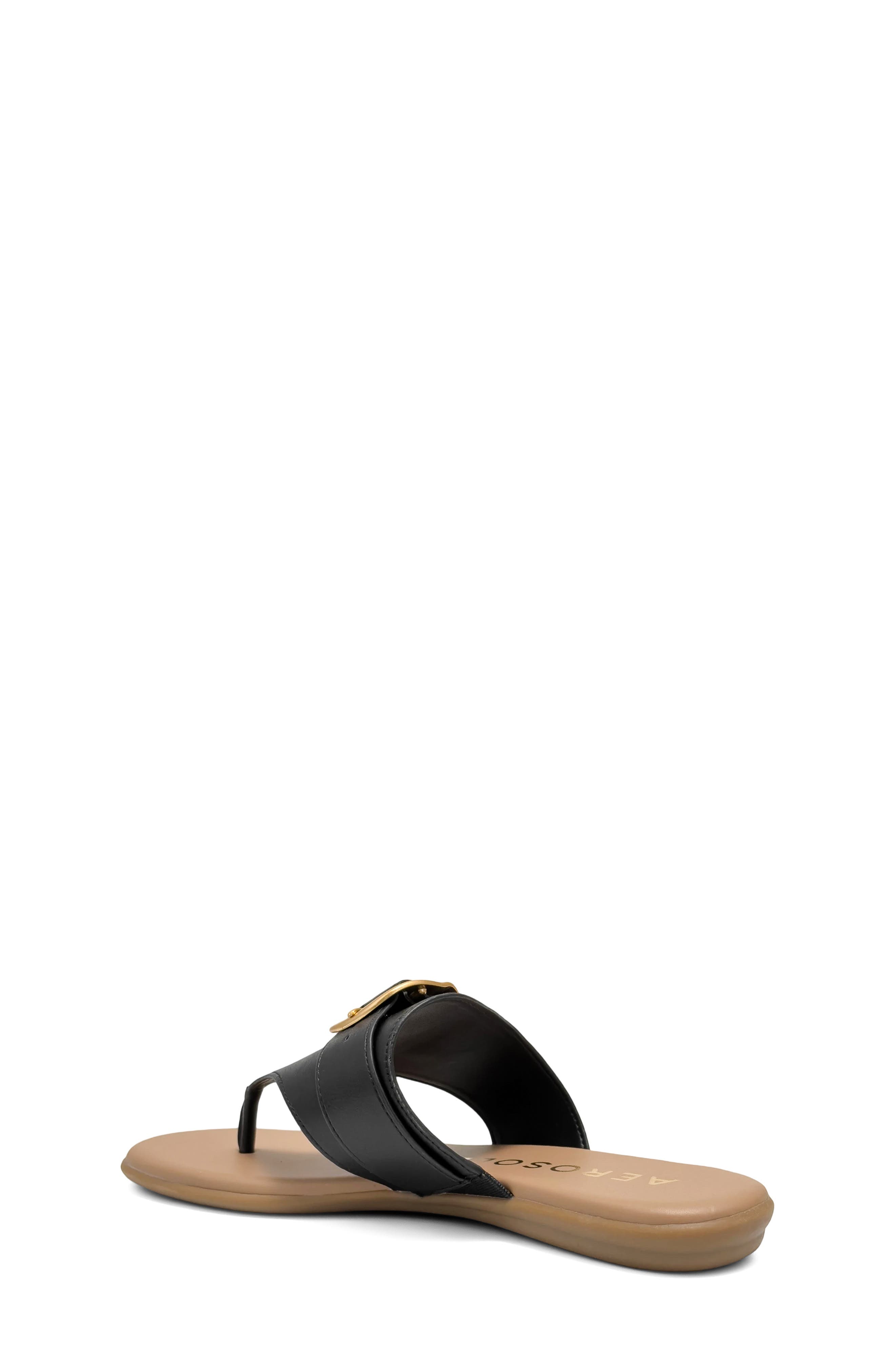 Aerosoles Glitz Sandal, Alternate, color, Black