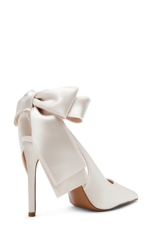 Steve Madden Teacup Slingback Pointed Toe Pump
