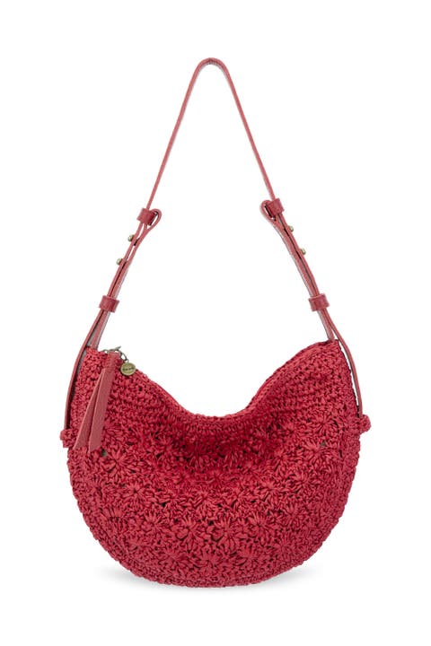 Tess Shoulder Bag Hand Crochet