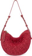 The Sak Tess Shoulder Bag Hand Crochet