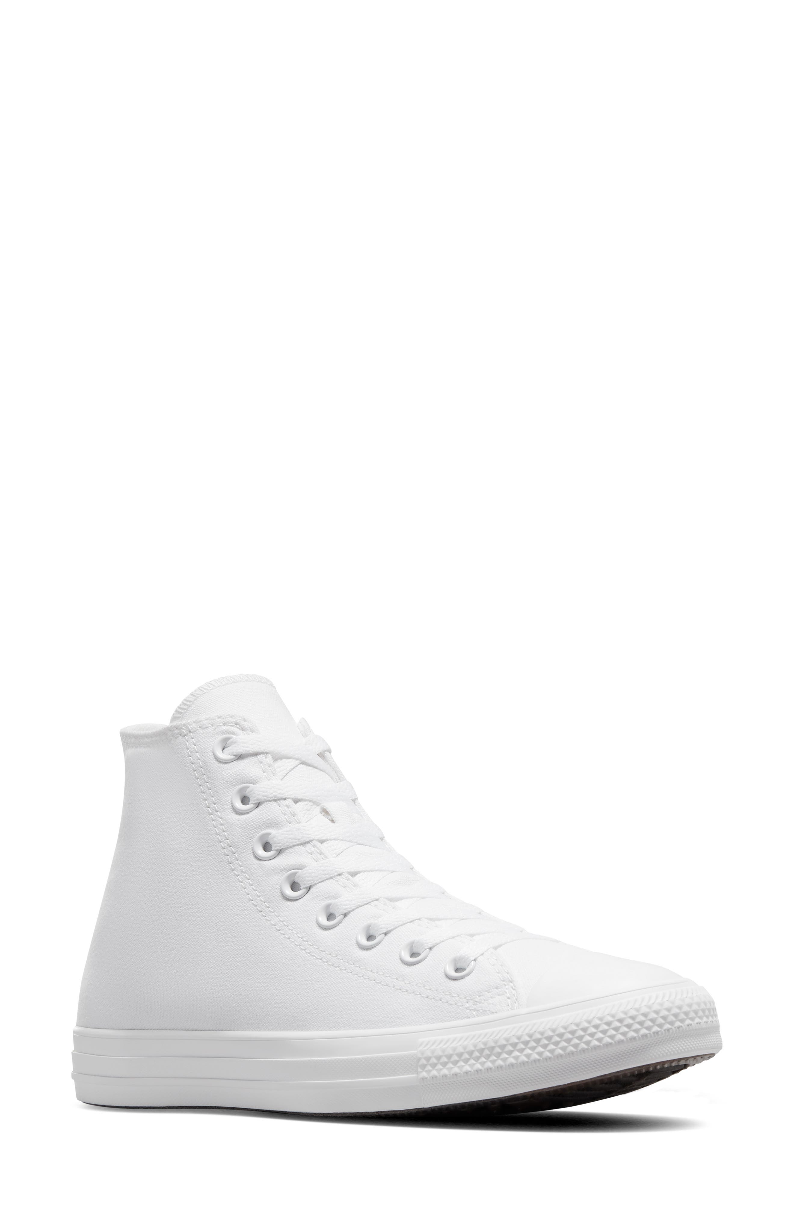 Converse Chuck Taylor<sup>®</sup> All Star<sup>®</sup> High Top Sneaker, Main, color, 