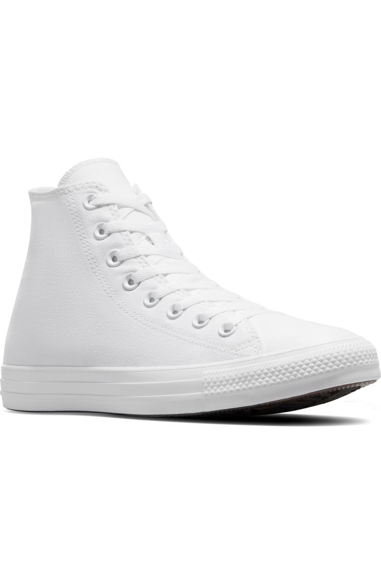 Converse Chuck Taylor<sup>®</sup> All Star<sup>®</sup> High Top Sneaker, Main, color,