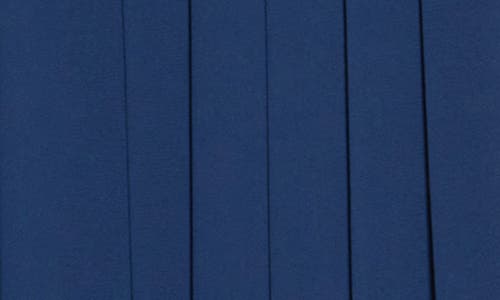 Shop Ramy Brook Hal Pleated Wide Leg Pants In Spring Navy